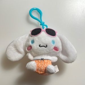 Cinnamonroll plush dangler